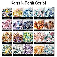 Mhr Mumu 50 Davetiye in 150 Boncuk Model: 01 Tm Renkler