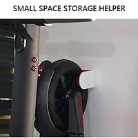 M365 Ninebot Elektrikli Scooter iin Duvara Montaj Ask Raf Stand