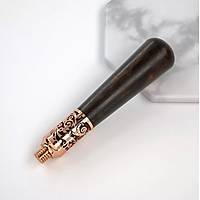 Mum Mhr Sap Sandal Aac Bronz Gold Rosegold Metal lemeli