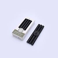Mhr Mumu ubuk 11mmx120mm 10 lu Paket Model: 301 SYAH
