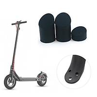 M365 Elektrikli Scooter in 1 Set Arka amurluk Vida Lastik Tapa