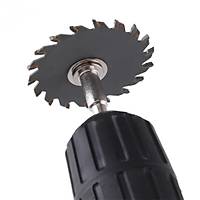HSS Dairesel Testere 3 l Set Metal Ahap Seramik Kesici 5.8mm