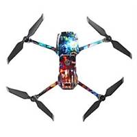 DJI Mavic 2 Zoom Rengarenk Boyama