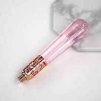 Mum Mhr Sap Akrilik Pembe Mavi Mor Amber Metal lemeli
