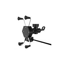 Motosiklet Bisiklet USB arjl Evrensel Metal Cep Telefonu Stand Ayna Alt Montaj