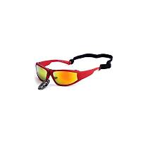 Motosiklet UV400 Gne Gzl Balklk Spor Sr Bisiklet Mavi Mercury Lens/Siyah ereve