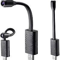 1080P USB Portatif Video Kamera 1080P SD Kart Yuval Kayt Dng 