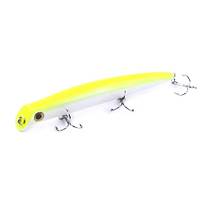 PROFISHER 2 Renk Set 2 Kanca Sahte Balk Yem 17 gr 12 cm Surface Sub