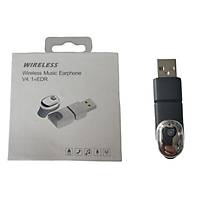 Wireless Manyetik USB Şarjlı Kablosuz Bluetooth 4.1 Kulaklık EDR 2.3 gr