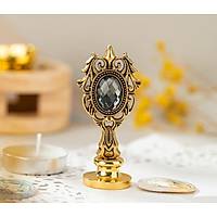 Kraliyet Fme Tal Dkm Metal Mum Mhr Sap Antik Gold 