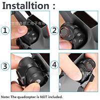 Dji Xiao Spark Gimbal Kamera Optik Lens in MCUV / CPL /ND8 3 l FJiltre Set