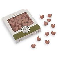 Mhr Mumu Eritme Kalp Boncuk Paket Model No: 25 ROSE GOLD PASTEL