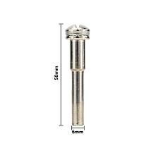 HSS Dairesel Testere 3 l Set Metal Ahap Seramik Kesici 5.8mm