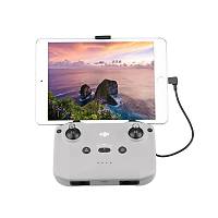 DJI Air2/2S Mini2 Kumanda Tablet Tutucu ve TYPE-C Uzatma Kablosu