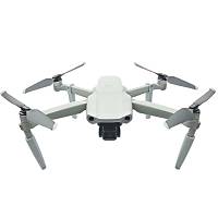DJI Mavic Mini 2  4cm Uzatma ni Takm Bacak Destei Gimbal Koruma