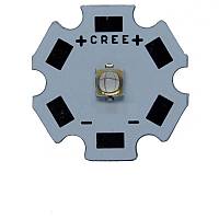 UV 5W 365nm LG 3535 Yksek G Boncuk Led Diyot 20mm PBC Board