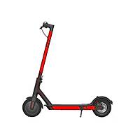 M365 ve Tm Scooter Modelleri in Reflektr kartma Set Seri A