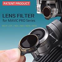 Dji Mavic Pro Kamera in Kzakl Upgrade Versiyon Optik Lens Filtre ND8