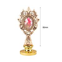 Kraliyet Pembe Tal Dkm Metal Mum Mhr Sap Rose Gold 