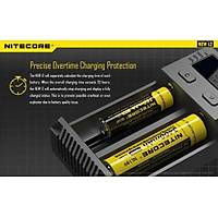 Nitecore i2 Digital LCD Akll Devre arj Cihaz li-ion IMR Nicd 