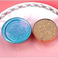 Bo Mum Mhr Pirin Damga Bal 3D 25mm Bordrl Kumlu Yzey