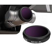 DJI Mavic 2 Zoom Kamera Lens Filtre ND32PL Nötr Yoğunluk Polarize