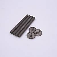 Mhr Mumu ubuk 11mmx120mm 10 lu Paket Model: 105 ANTRAST SYAH