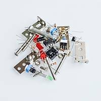 Arduino D2-1 Akýllý Devriye Araç DIY Ýzleme Kiti Kendin Yap Proje
