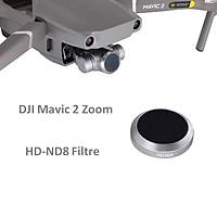 DJI Mavic 2 Zoom Kamera HD-ND8 Lens Filtre