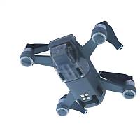 DJI Spark Kamera Gimbal PTZ 3D Sensr Entegre Koruyucu Kapak