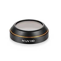 DJI Mavic Pro Alpine White Gimbal Kamera Lensi in UV HD Filtre Ultraviyole JSR
