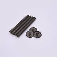 Mhr Mumu ubuk 11mmx120mm 10 lu Paket Model: 101 KMR SYAH