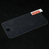 iPhone 4 4S ?in Diamond Simli Ekran Koruyucu Tamperli Cam Seffaf Renk Pullu