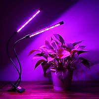 Tam Spektrum LED Işık Bitki Büyütme 5V USB 40W Zaman ve Renk Ayarı 