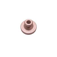 Mhr Mumu Damga 30mm Yuvarlak Bo Alminyum Rose Gold Eloksal Kafa