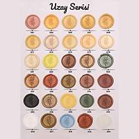 Mhr Mumu ubuk 11mm x 120mm 10 lu Paket Model No:11 (PASTEL GR)