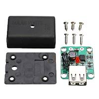 5V 2A Gne Paneli G USB arj Voltaj Reglatr Telefon arj Modl