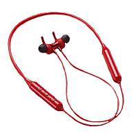 Bluetooth 5.0 Manyetik Spor Kulaklk Stereo Subwoofer Boyun Askl Metal 