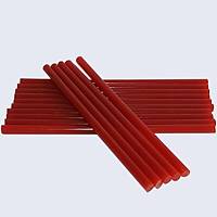 Mhr Mumu ubuk Scak Tutkal 11mm x 30cm 4 l Krmz Renk