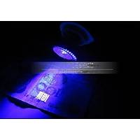 3W UV 395-400nm Ultraviyole Yksek G Epiled Boncuk ip 700 mAh 140