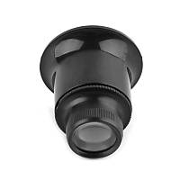 Gz Byte 20X 30mm ift Akrilik Lens Termoplastik Saati Tak 