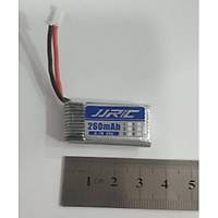 Lipo Pil 3.7V 260mAh JJRC H8 Mini Drone Bataryas
