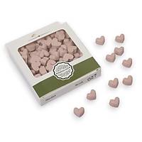 Mhr Mumu Eritme Kalp Boncuk Paket Model No: 27 YAVRUAZI PASTEL