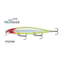 PROFISHER 3 Kanca Sahte Yem Yava kme 13 gr 11 cm Algae