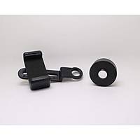 Mikroskop Monokler Teleskop Kamera Telefon Tutturma Klipsi 30mm