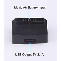 Dji Mavic Air Pil Dntrc Powerbank Adaptr 2.1A ile Telefon arj
