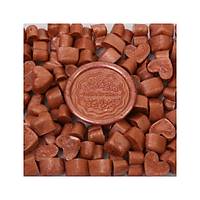 Mhr Mumu Eritme Kalp Boncuk Paket Model No: 539 NC ROSE GOLD