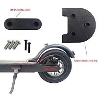 M365 M187 Scooter iin amurluk ve Ayak Destei Ykseltme Destek