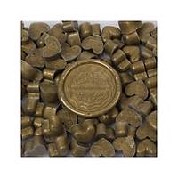 Mhr Mumu Eritme Kalp Boncuk Paket Model No: 503 ALTIN OKST