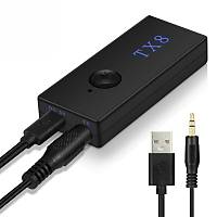 Kablosuz Bluetooth 3.0 Mzik Ses Verici Gndereme Adaptr 